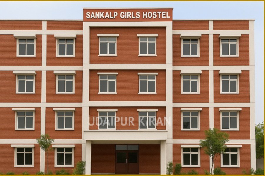 Delhi girls hostel civil services