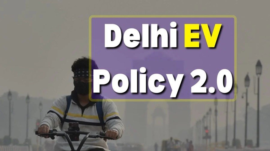Delhi EV 2.0 Policy Announced: Petrol & Diesel Auto Ban, Massive EV Subsidies Unveiled 5 Electric Vehicle Policy 2.0.
