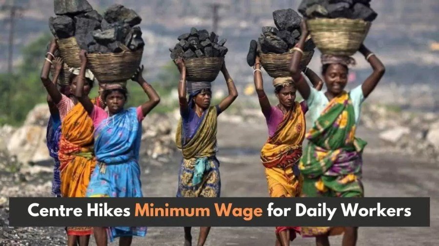 Delhi Government Hikes Minimum Wage: Over 40 Lakh Workers to Benefit, Salaries Up to ₹24,356 Now 6 Hikes Minimum Wage