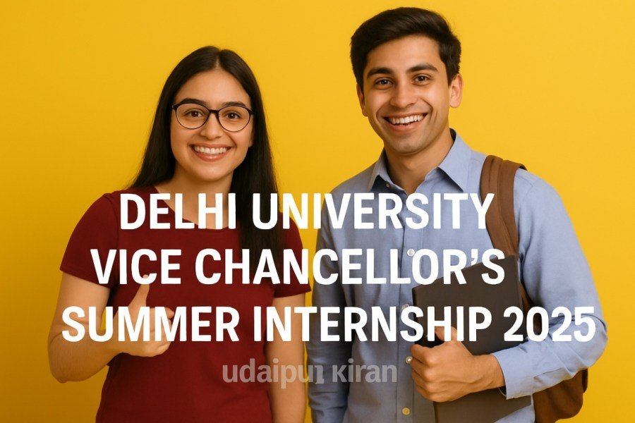 Delhi University Internship 2
