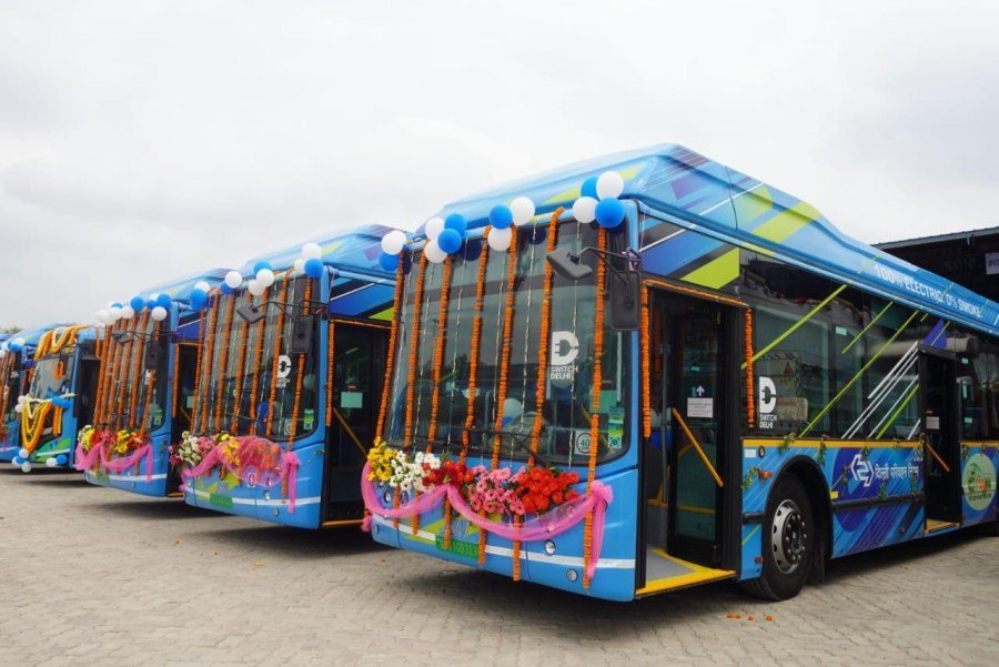 Delhi’s New Electric Buses to Feature APC Cameras – A Bold Step to Curb Ticket Fraud and Modernize Public Transport 5 Delhi’s New Electric Buses to Feature APC Cameras
