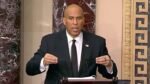 Democratic Senator Cory Booker Sets Record with 25-Hour Senate Speech Against Trump Policies
