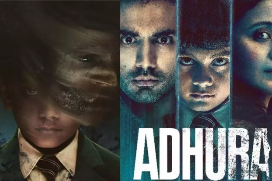 dread darkness demons this ott horror series will haunt your dreams watch adhoora if you dare
