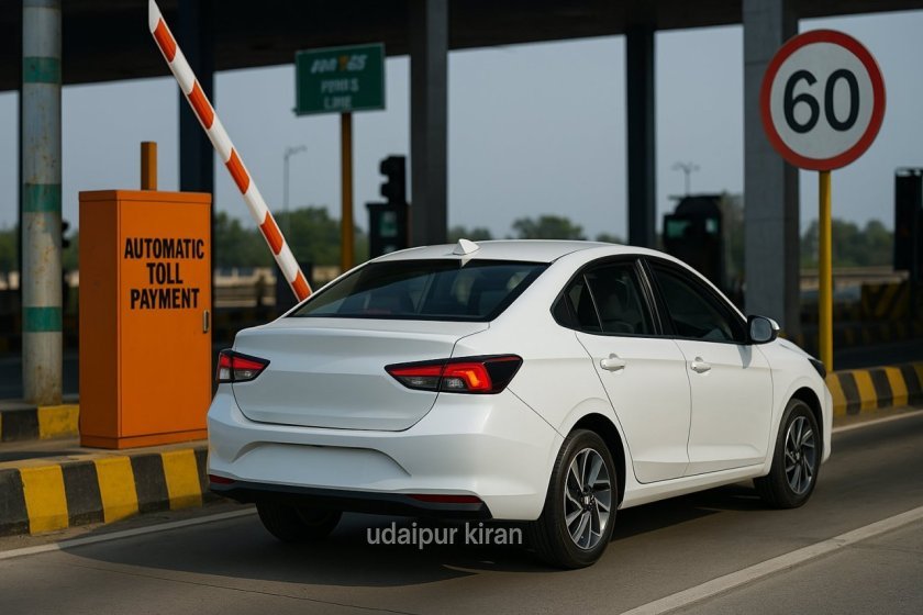 Driving on Highways Gets Costlier: Toll Tax Hiked by 4%–5% Across India From April 1 5 Driving on Highways Gets Costlier
