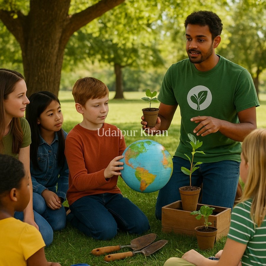 Earth Day Workshop 