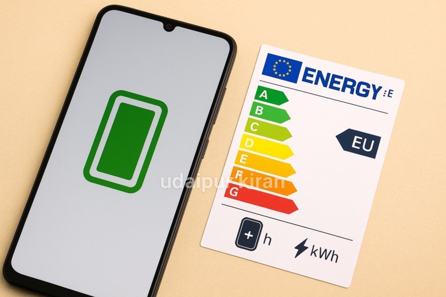EU Introduces New Battery Life and Efficiency Label for Smartphones and Tablets Starting June 2025 6 EU Introduces New Battery Life and Efficiency Label