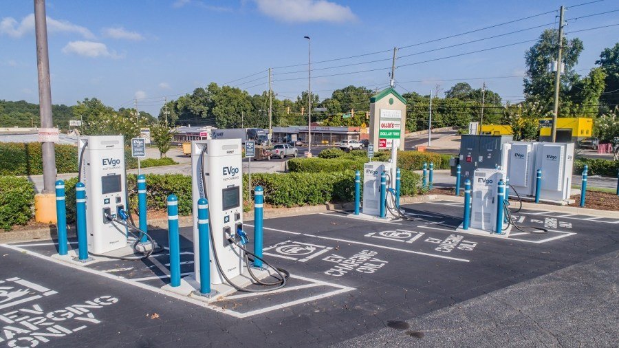 EV Charging Station Business