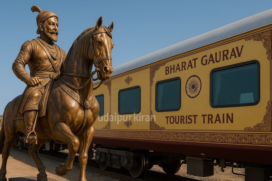Explore the Legacy of Chhatrapati Shivaji Maharaj with the Glorious Maratha Tour by Bharat Gaurav Tourist Train 5 Bharat Gaurav Tourist Train