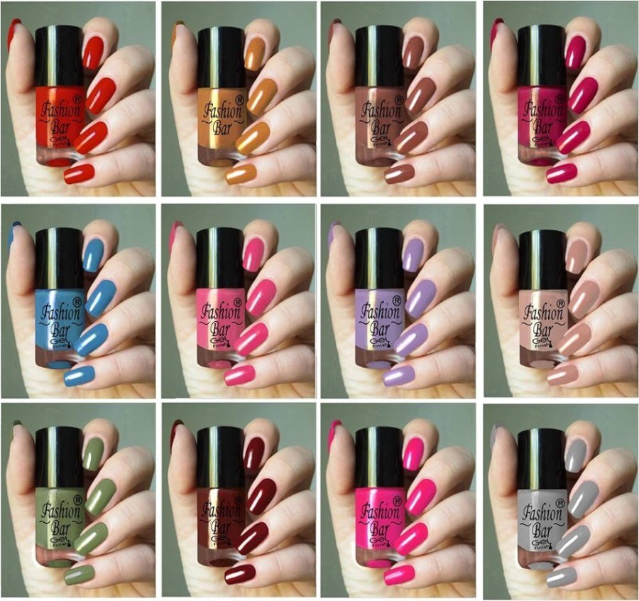 Fabulous Nails Without the Price Tag: 7 Best Nail Polishes Under ₹199 You Can Buy Right Now 5 7 Best Nail Polishes Under ₹199