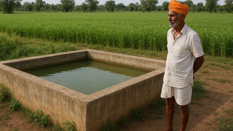 Jal Hauz Nirman Yojana 2025