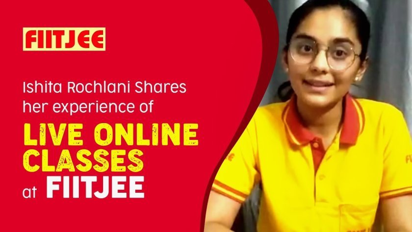 FIITJEE Resumes Online Classes
