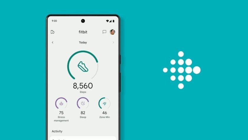 Fitbit Health Metrics Redesign Rolls Out for Android Users with Native Interface Upgrade 5 Fitbit app