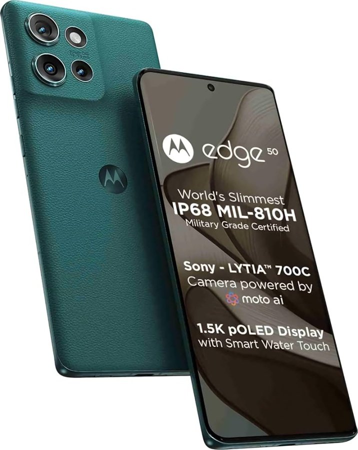 Motorola Edge 50 Pro 5G