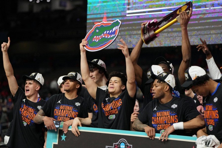 Florida Gators national championship 2025