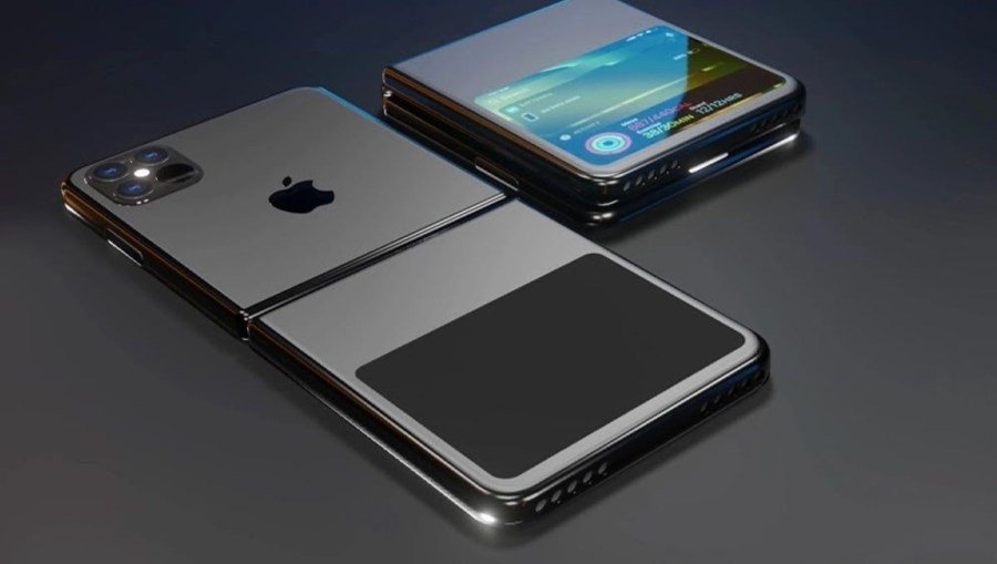 Foldable iPhone Reportedly Coming in 2026 as Samsung Display Solves Crease Problem 5 foldable iPhone 2026