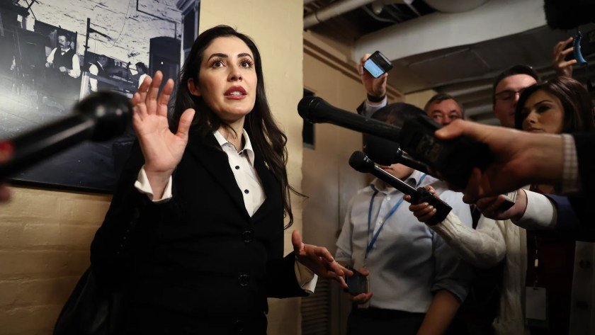 Anna Paulina Luna Freedom Caucus