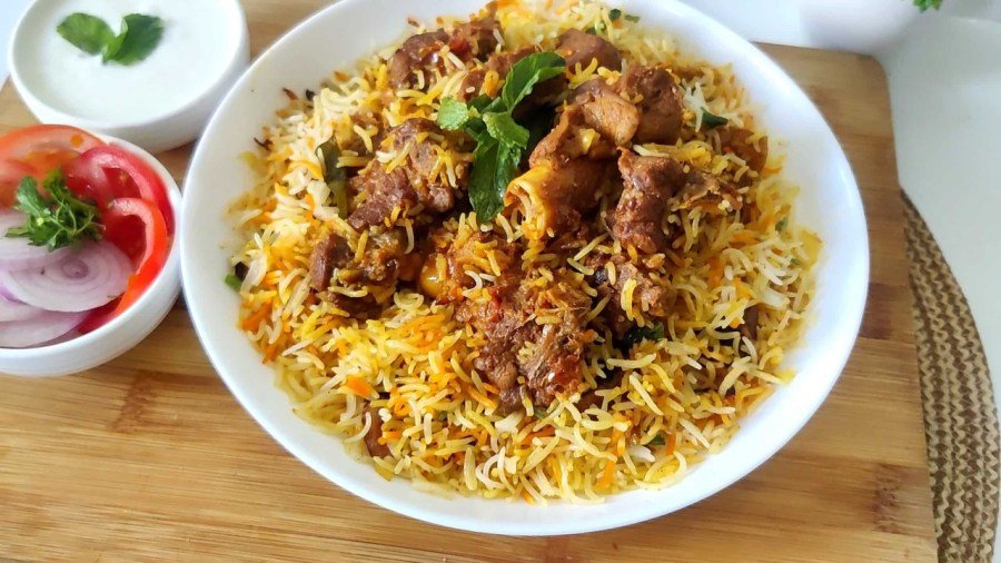 Biryani