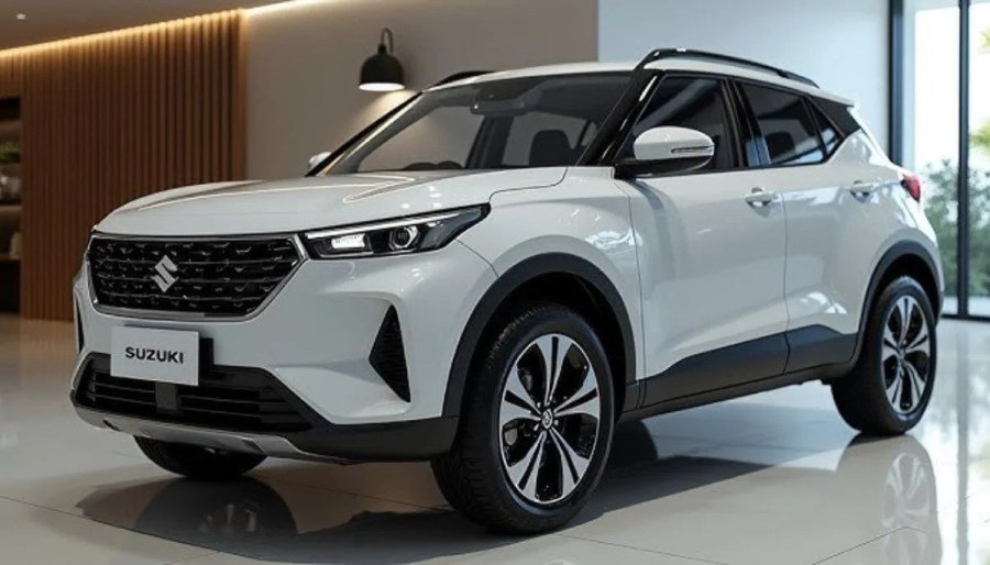Fronx SUV 2025