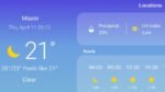 Galaxy Weather App Gets Smart, Simplified UI in Samsung’s One UI 7 Update
