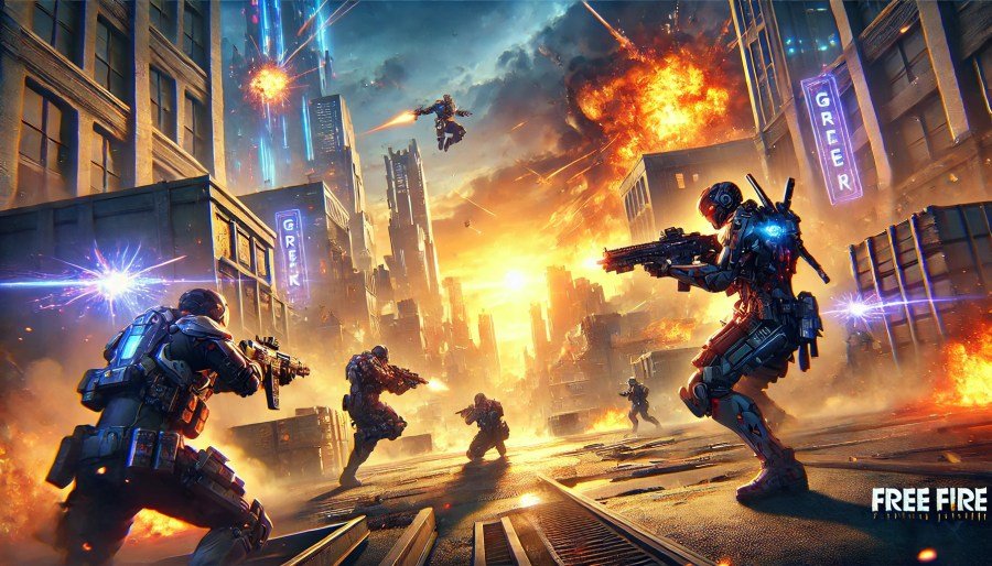 Garena Free Fire MAX