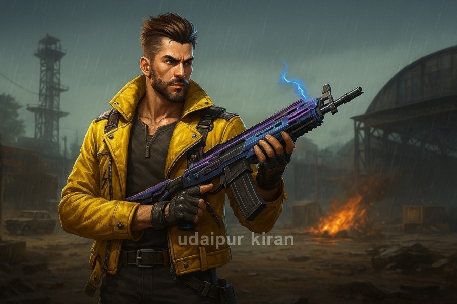 Garena Free Fire MAX Redeem Codes