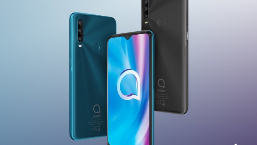 Alcatel smartphones 