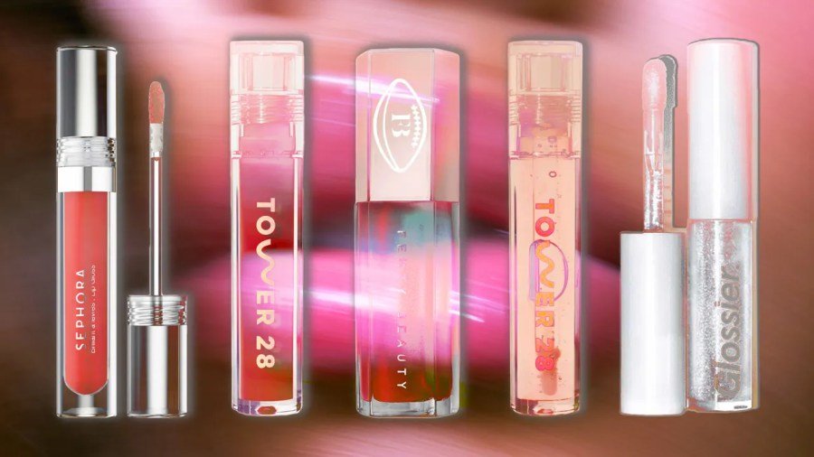  Lip Glosses