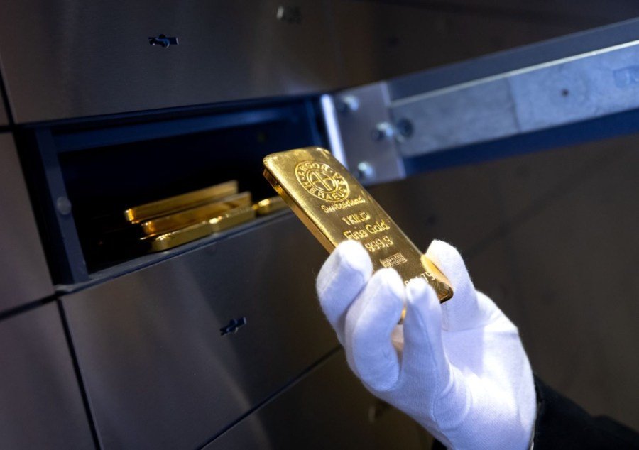  Gold Surges 25% in Just Four Months