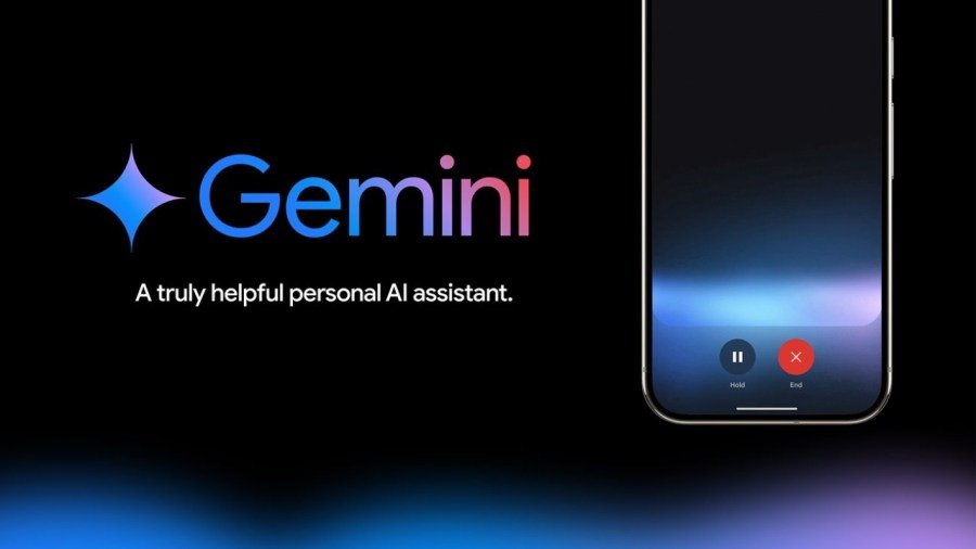 Gemini Live Android