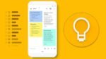 Google Keep Widget Redesign in Line With Latest Android Guidelines