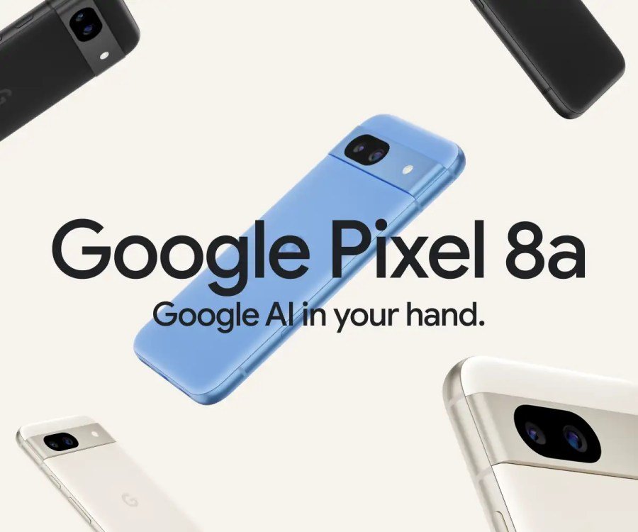 Google Pixel 8a