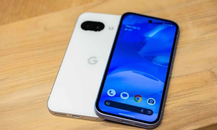 Google Pixel 9a