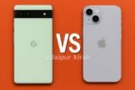 Google Takes on Apple with Pixel 9a vs. iPhone 16e Showdown on Official Store