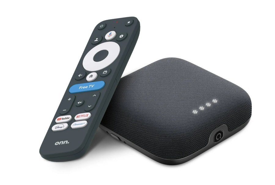 Google TV Now Mandates ‘Free TV’ Shortcut on All New Remotes Starting April 2025 5 Google TV remote Free TV button