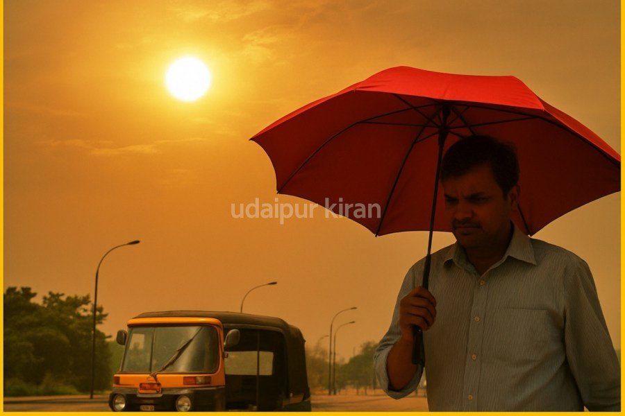 Gujarat Heat Intensifies