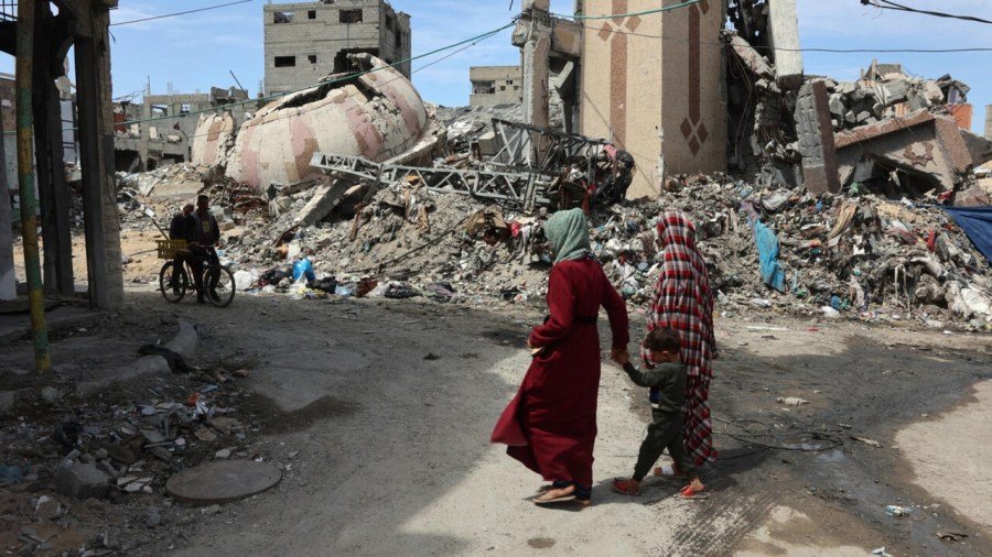 Hamas Signals Willingness for Ceasefire if Israel Withdraws Troops and Releases Prisoners 6 Hamas ceasefire proposal