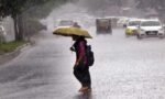 Heavy Rainfall Alert Issued for Northeast India Amid Scorching Heat in North India