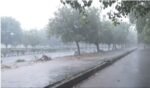 Heavy Thunderstorm and Rain Expected in 4 Divisions of Rajasthan Over Next 2-3 Days