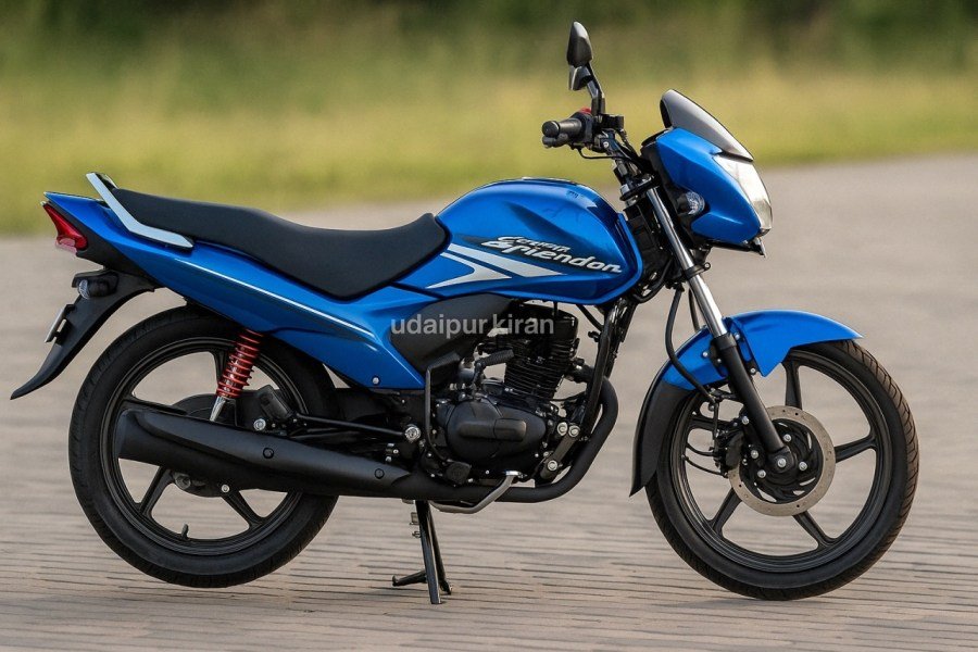Hero Super Splendor XTEC