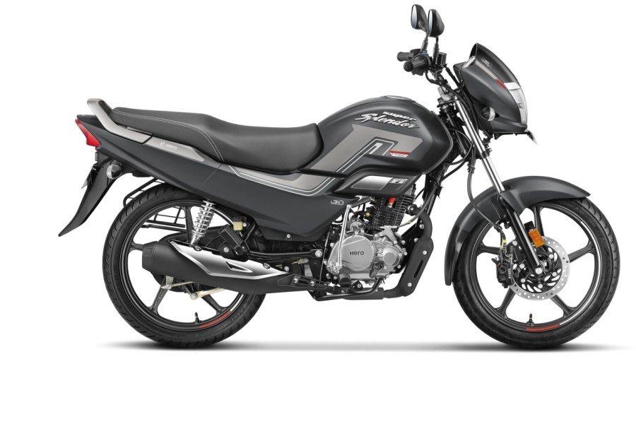 Hero Super Splendor: Affordable, Reliable & Fuel-Efficient—Middle Class India’s Top Commuter Bike 5 Hero Super Splendor