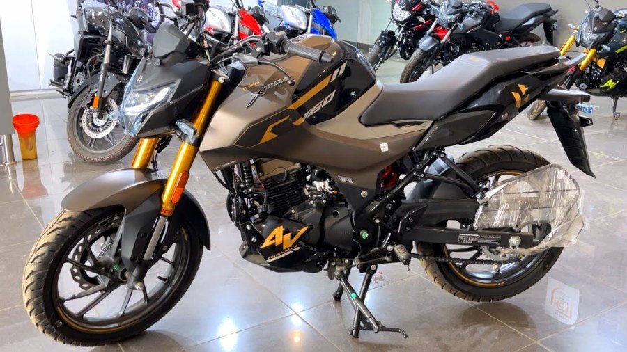 Hero Xtreme 160R 
