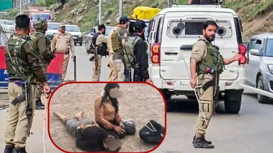 High Alert in Kashmir After Pahalgam Attack: Two Terrorists Killed in Uri Sector During Infiltration Attempt 5 High Alert in Kashmir After Pahalgam Attack