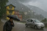 Himachal Weather Alert: Hailstorm Hits Orchards, Rain and Snowfall Disrupt Normal Life