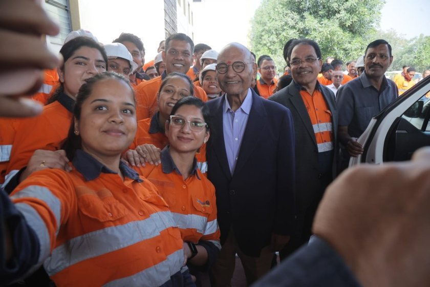 Vedanta Chairman Anil Agarwal