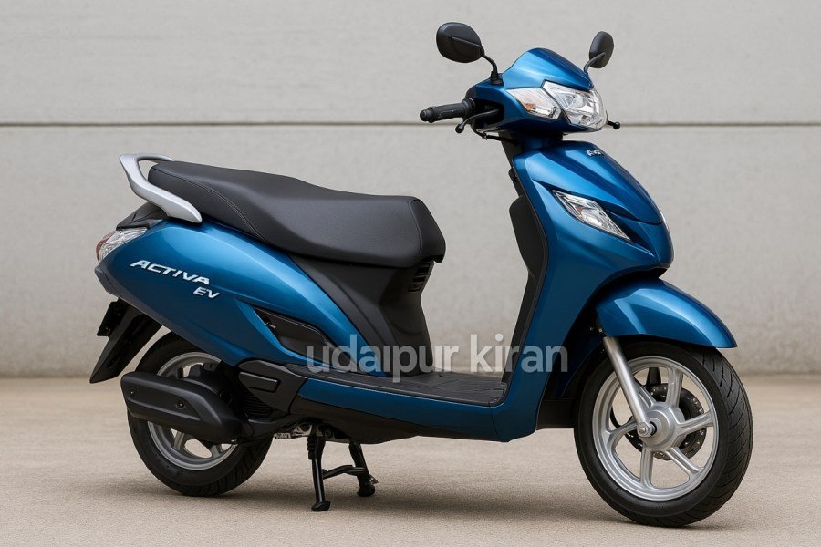 Honda Activa EV 