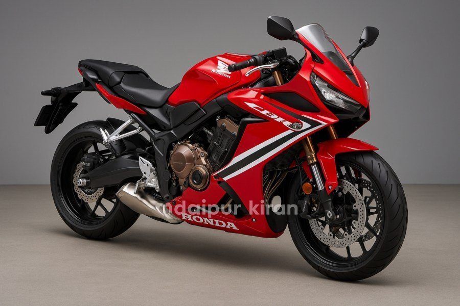 Honda CBR650R 2025