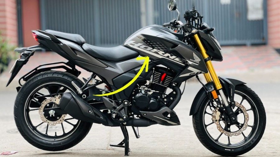 Honda Hornet 2.0: Best Budget City Commuter Bike for Young Riders – Price, Features & Mileage Explained 5 Honda Hornet 2.0
