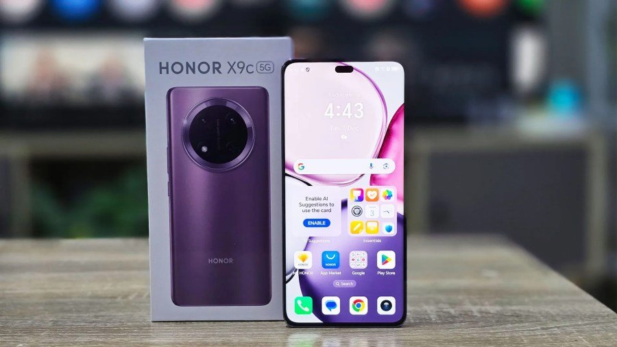 Honor X9c