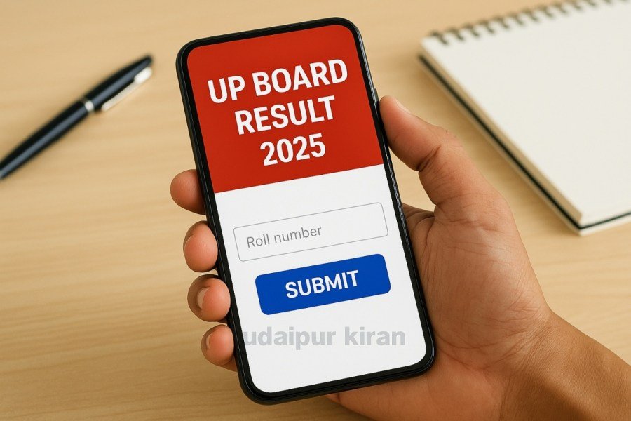 UP Board Result
