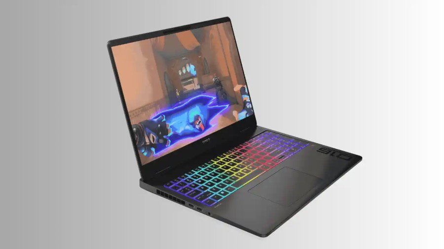 HP Omen Max 16 with Intel Core Ultra 9 and Nvidia RTX 5080 Launched in India: Price, Specs, and Availability 5 HP Omen Max 16